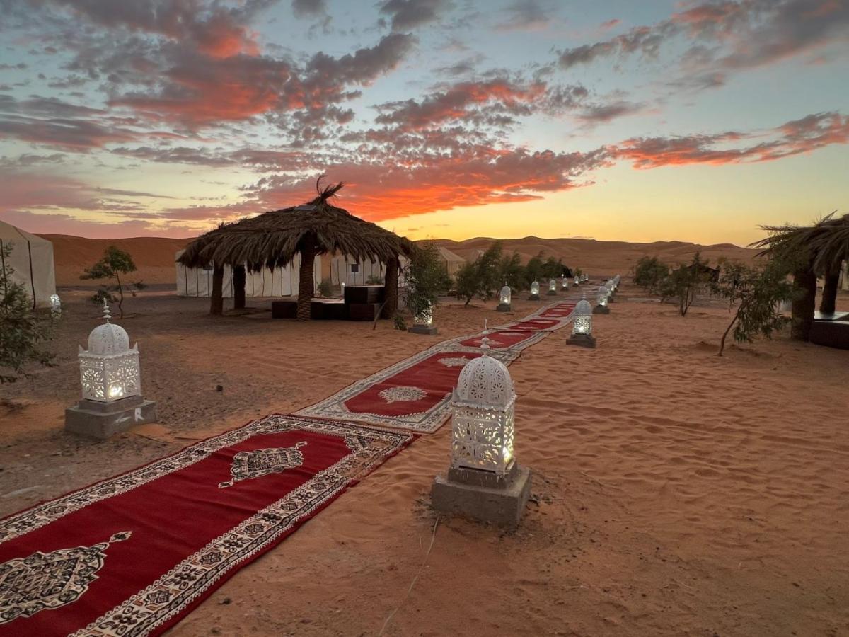 Candy Camp Merzouga Exterior photo