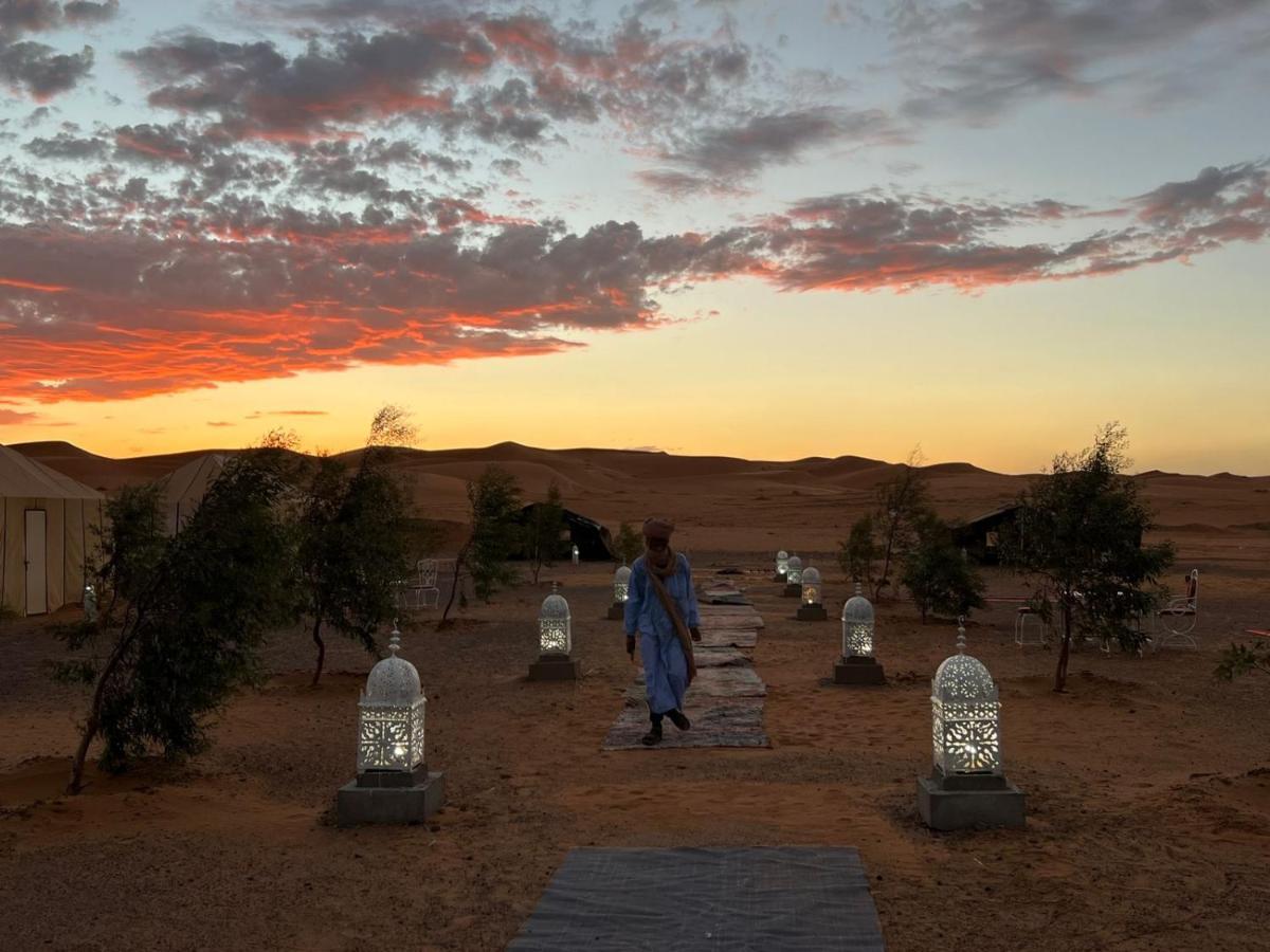 Candy Camp Merzouga Exterior photo